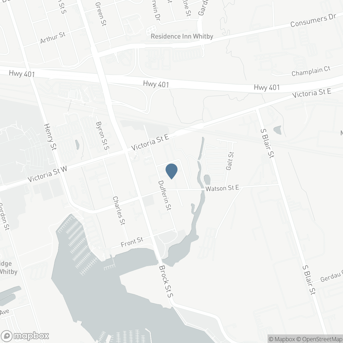 20 NAUTICAL WAY, Whitby, Ontario L1N 0N2